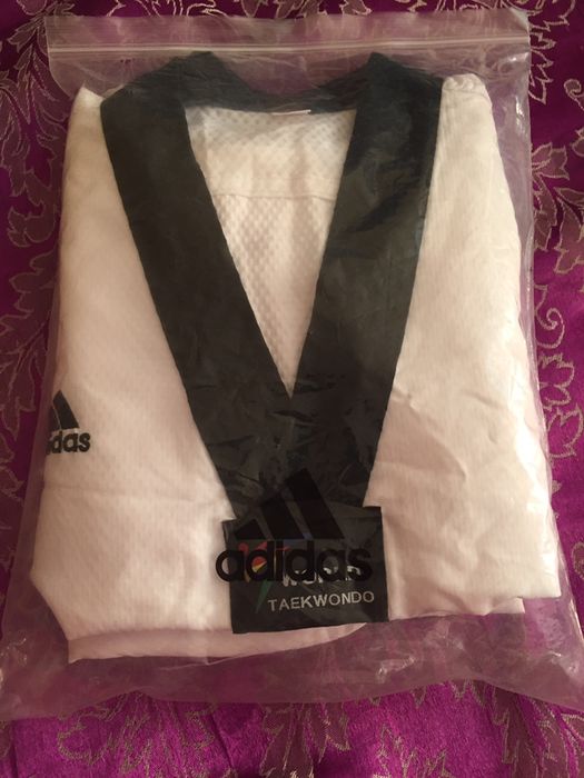 НОВАЯ форма Таэквандо на 12-13лет