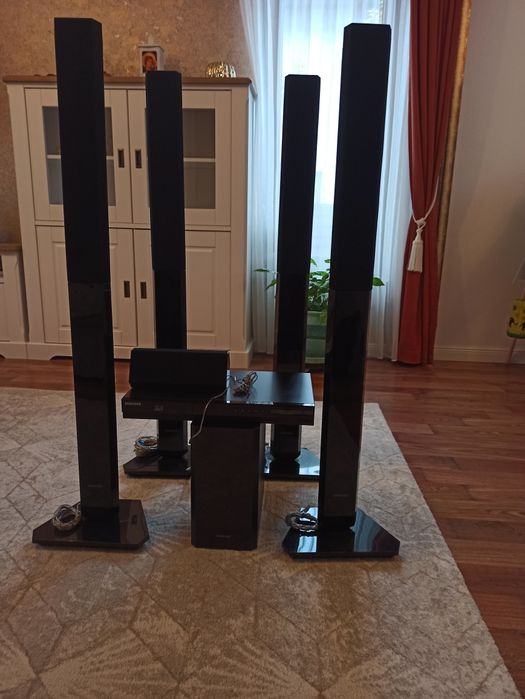 Sistem Home Cinema Samsung 5.1