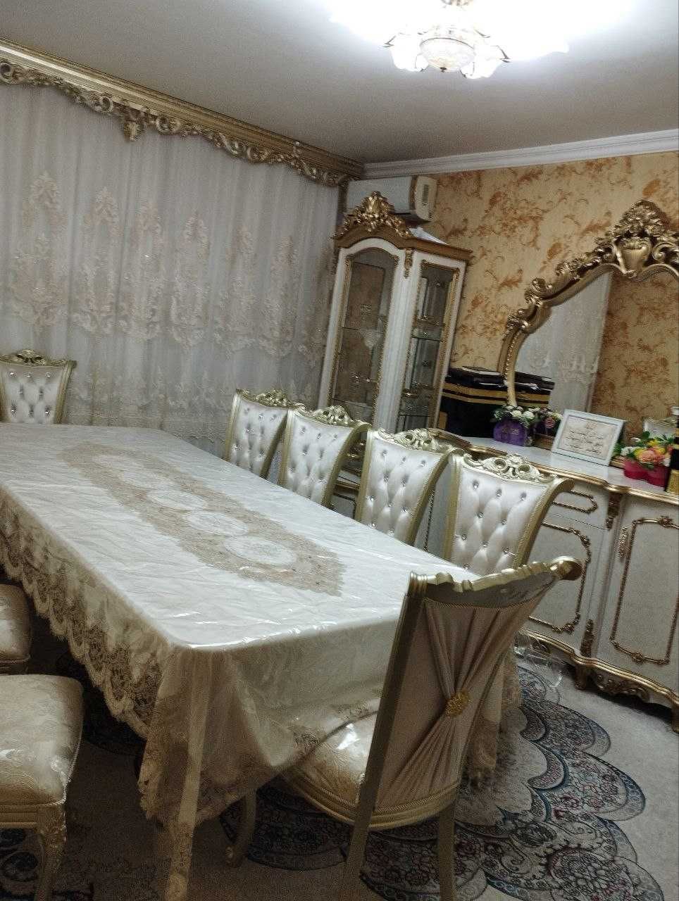 Продажа 3-комнатной квартиры в Яккасарайском р-н, массив Башлик