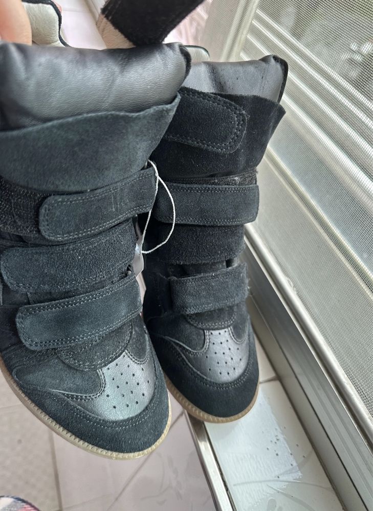 Adidasi isabel marant bekett