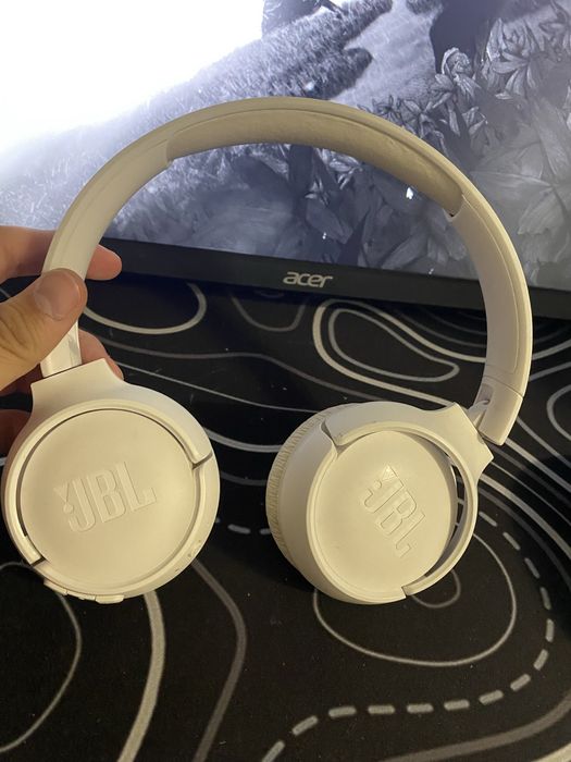 JBL Tune 510t белый