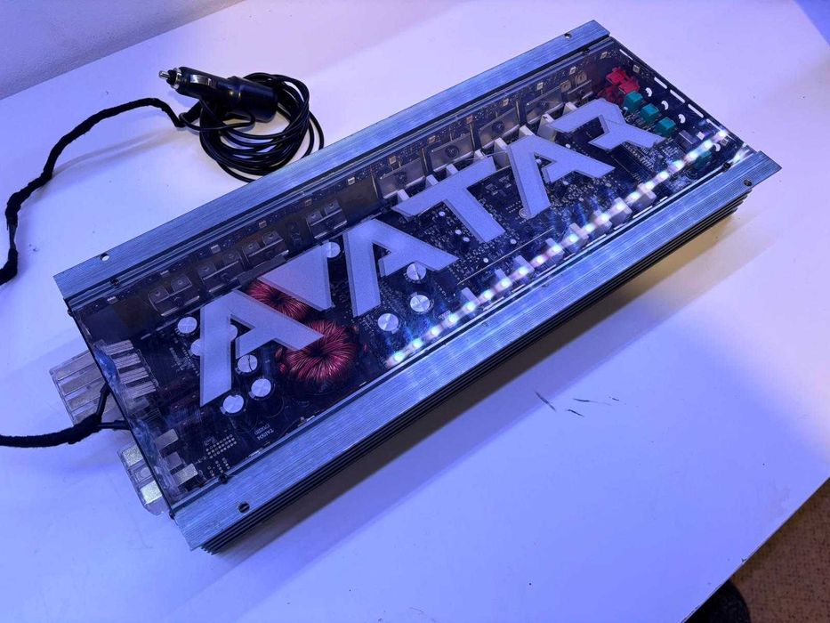 Avatar ATU 1000.4 - Amplificator Statie Auto 4 canale