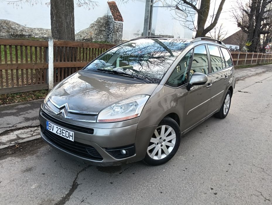 Vand Citroen C4 Grand Picasso /7 locuri / 1.6 diesel