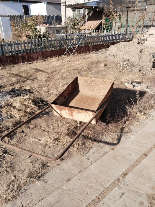 Продам тачку для дачи или стройки