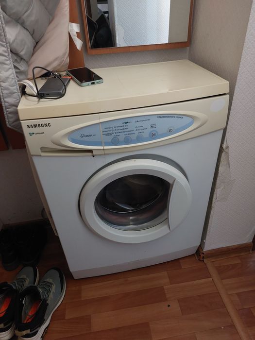 Стиральная машина samsung