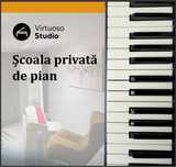 Lecții de pian atat pentru incepatori cat si pentru avansati