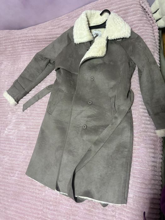 Продам дубленку размер М