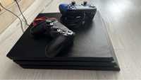 PlayStation 4 1TB - 2 controllere - 117 jocuri