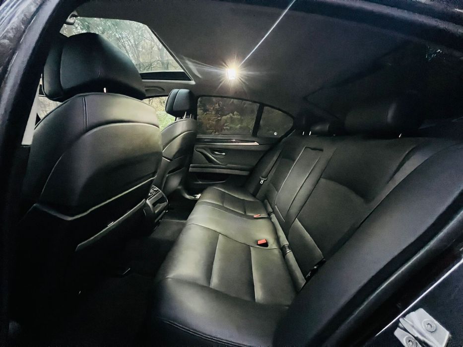 BMW 528i Xdrive-Interior Seria 7 -Extra Full -Optiuni Toop-Camera 360