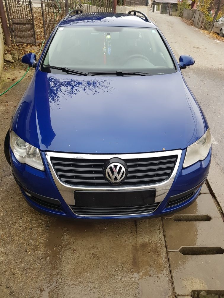 Piese Passat b6 2.0 140 CP 2007 manual