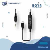 BOYA 35C-USB-C кабель переходник для устройств андроид