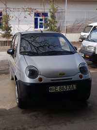 Chevrolet Matiz .