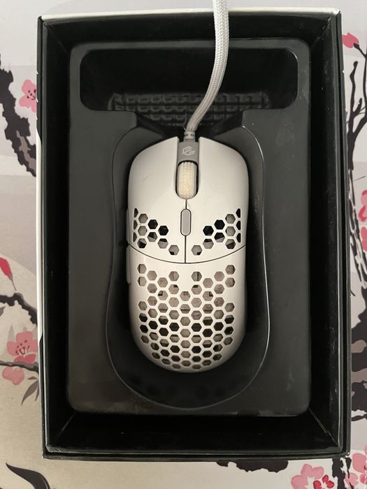 игровая мышь hati лучшая в своей цене