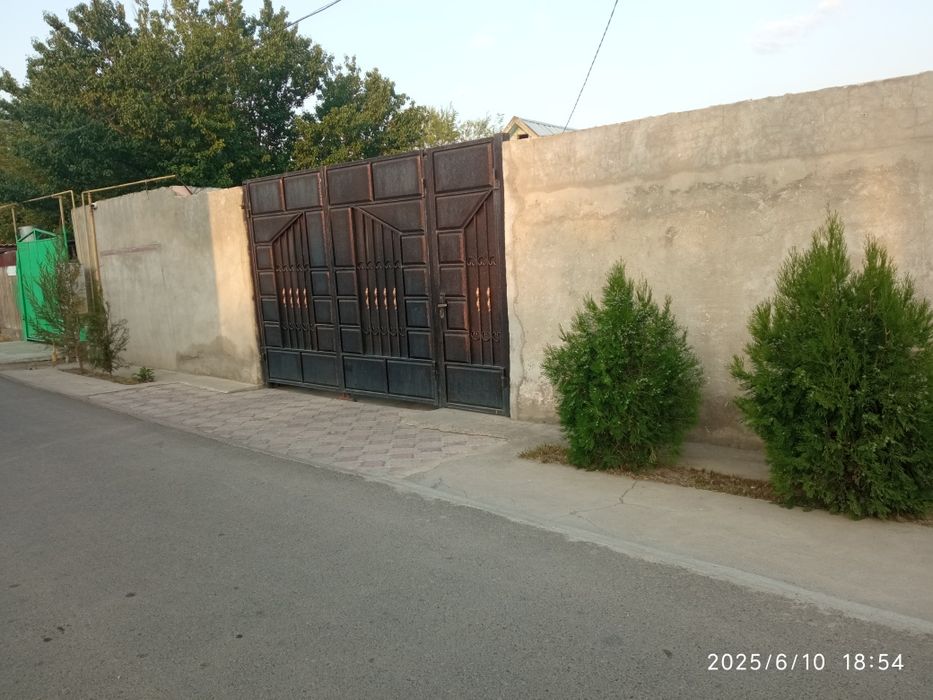 Продается дом за линия