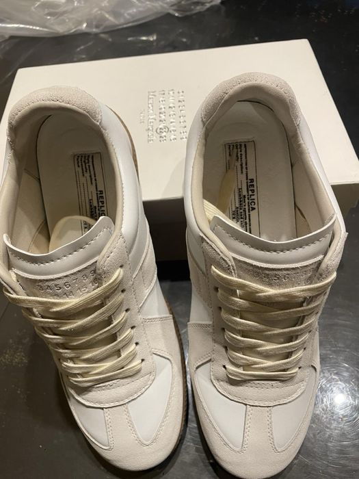 Спортни обувки Maison Margiela GATs Replica