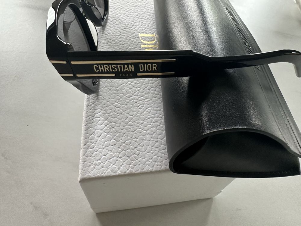 Ochelari de soare christian dior