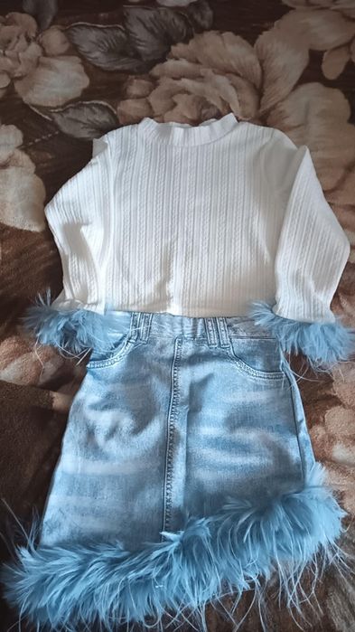 Haine și încălțăminte fetițe