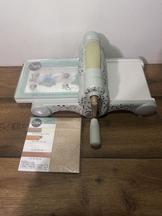 Sizzix Big Shot Limited edition A5