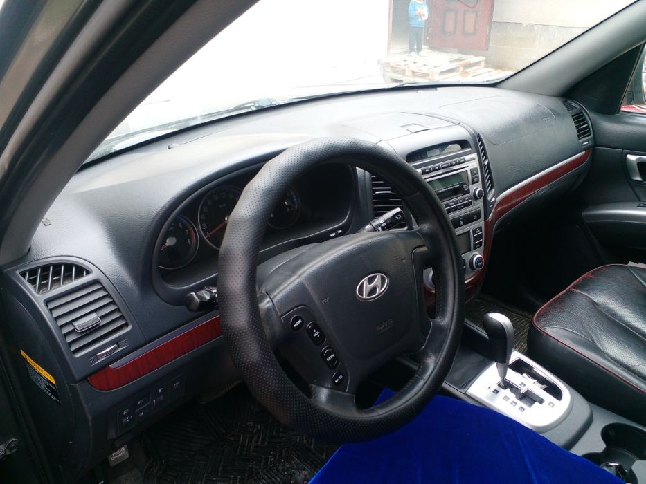 Хундай сантафе сатылат