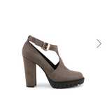 Pantofi dama Roccobarocco Fango