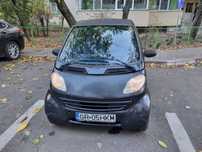 Smart Fortwo, in stare buna, motor refacut.