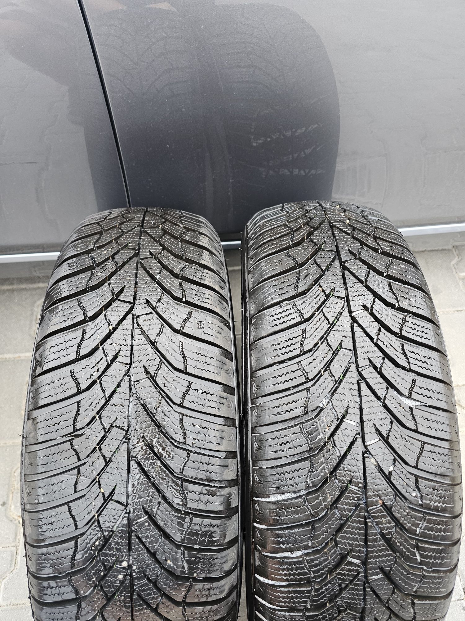 195/65/15 KUMHO Нови зимни гуми