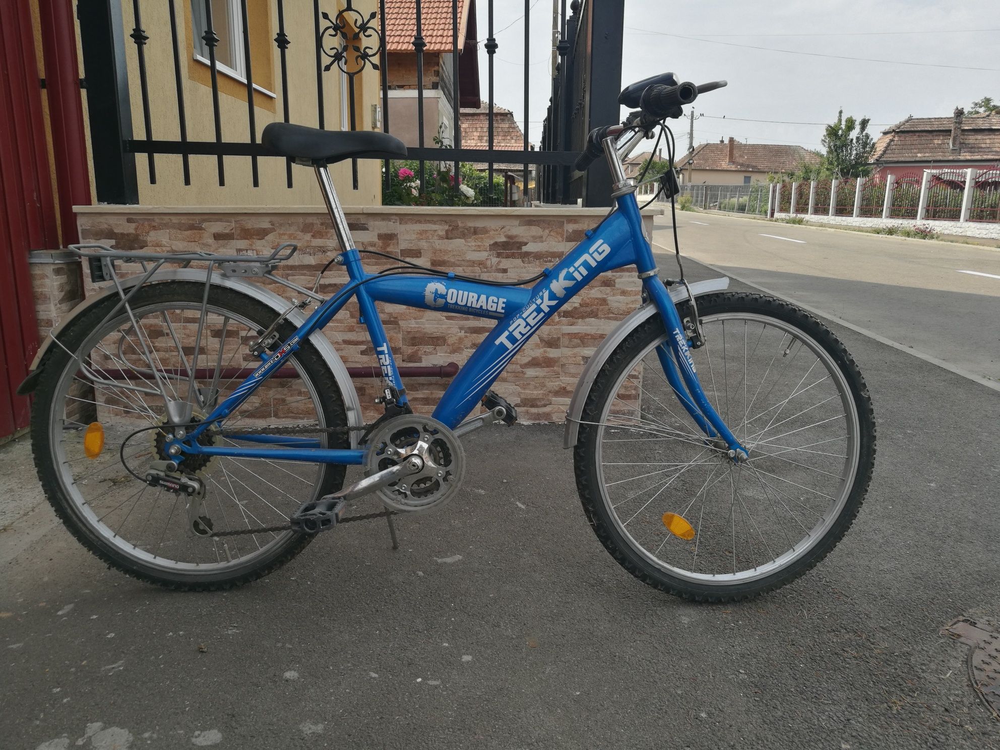 Bicicletă DHS,24 inch,de vânzare