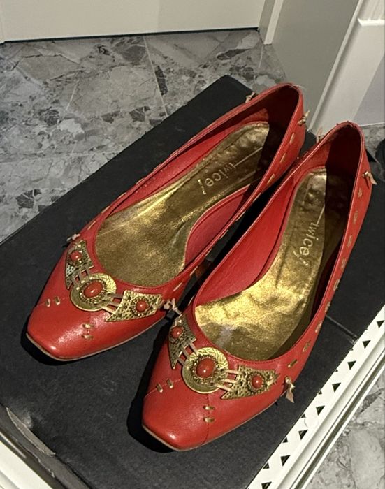 Женские туфли