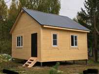 Vand cabane din lemn