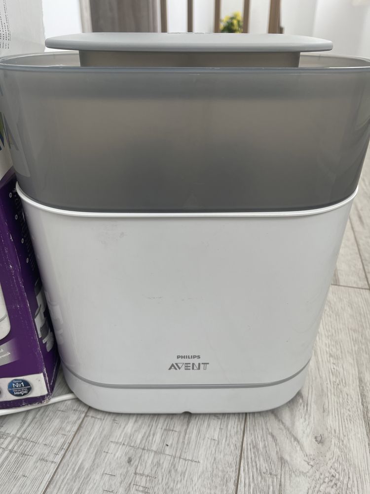 Sterilizator Philips Avent 4 in 1