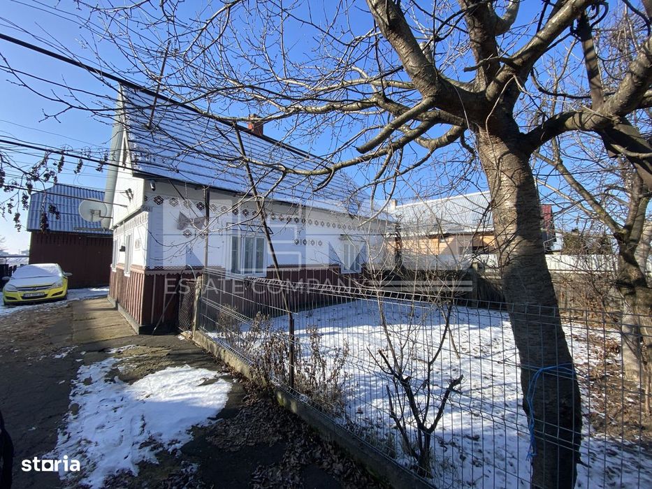 Casa cu Teren | Măneuți | 80 Ari