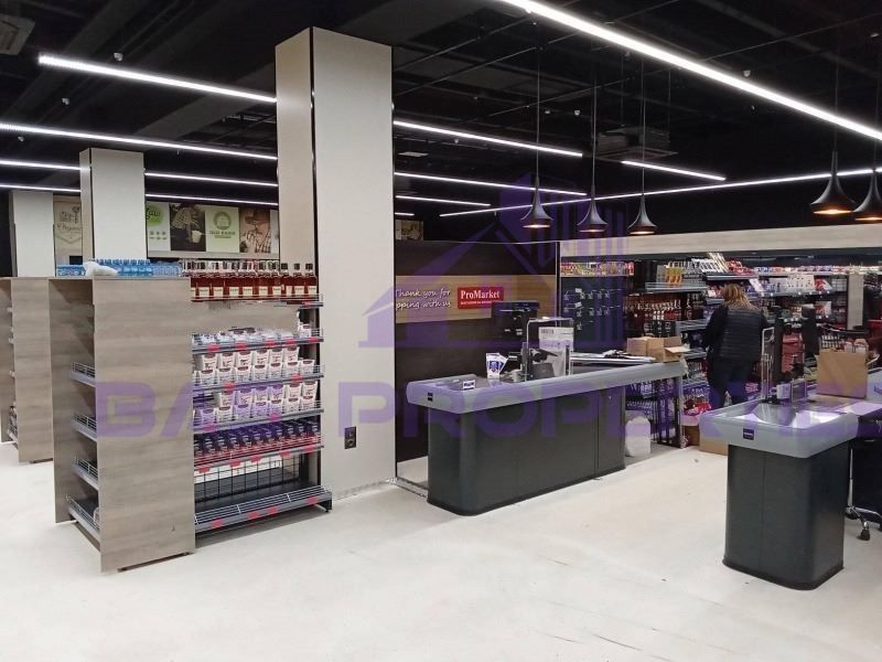 Продава се Магазин в София, Полигона - 960 кв.м за 2500 €/кв.м - Снимка #9