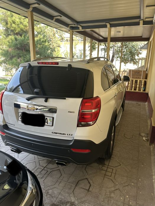 Captiva Каптива 4