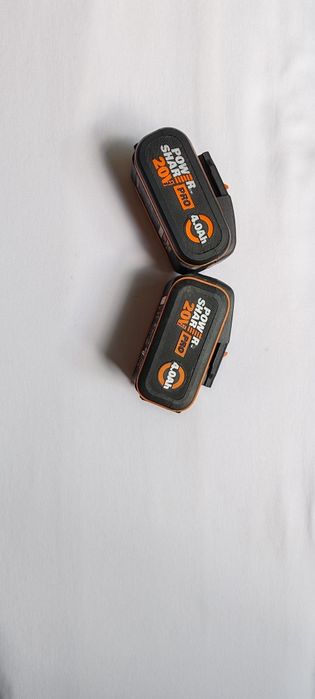 Baterii Worx Acumulatori