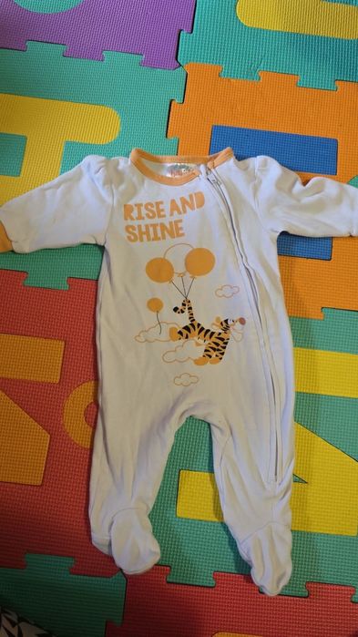 Ромпъри за новородено