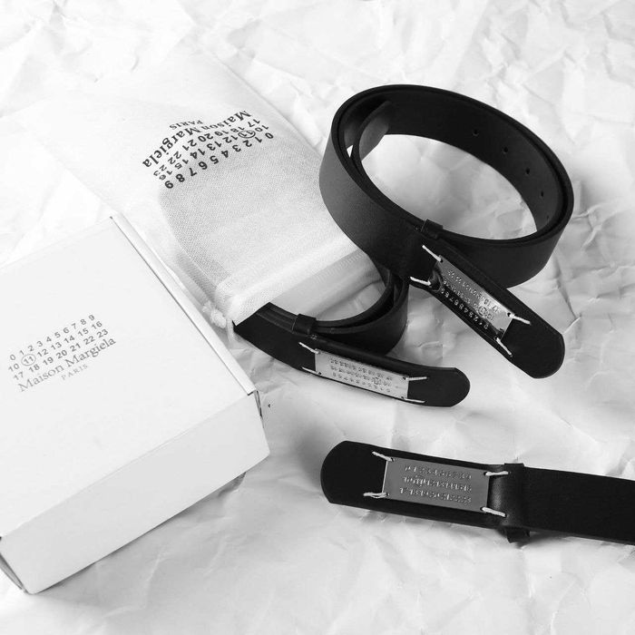 Мъжки колан Maison Margiela