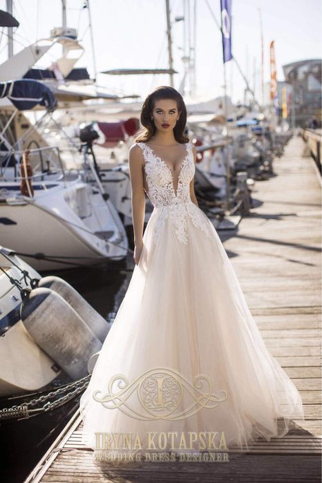 Сватбена рокля Irina Kotapska