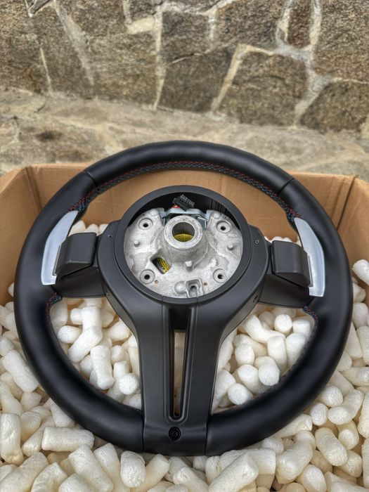 М волан с подгрев за BMW F10 / F11.