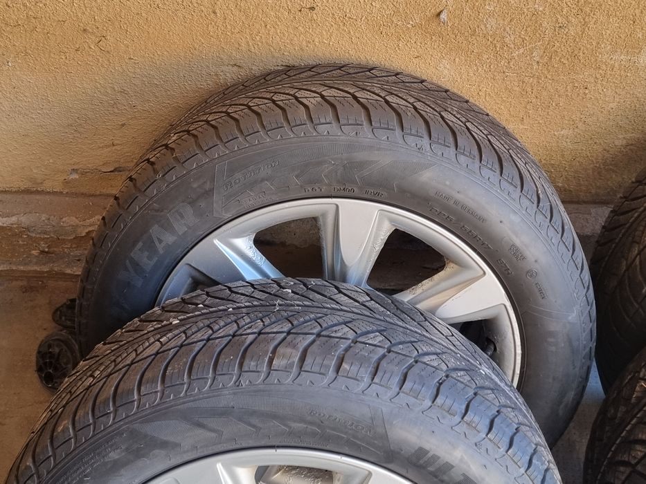 ‼️Jante Aluminiu 17" Audi A4 Allroad 2008-2016‼️