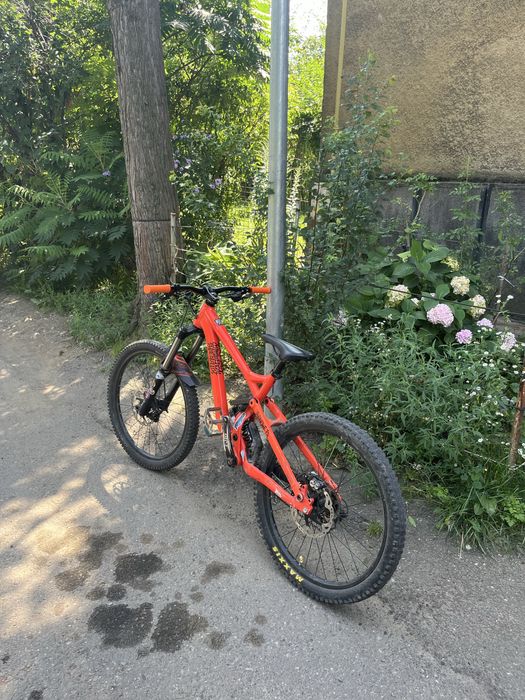 Commencal fr v3 evo