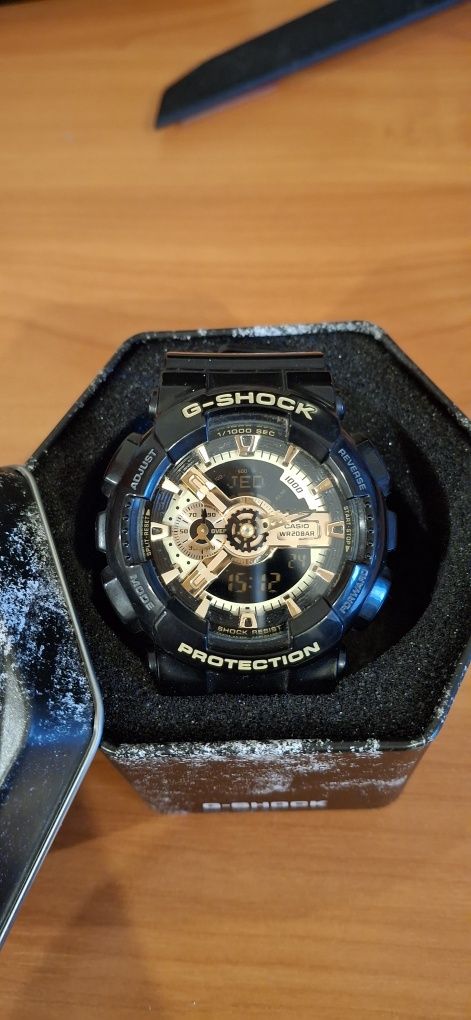 Часовник Casio G-Shock - GA/110GB