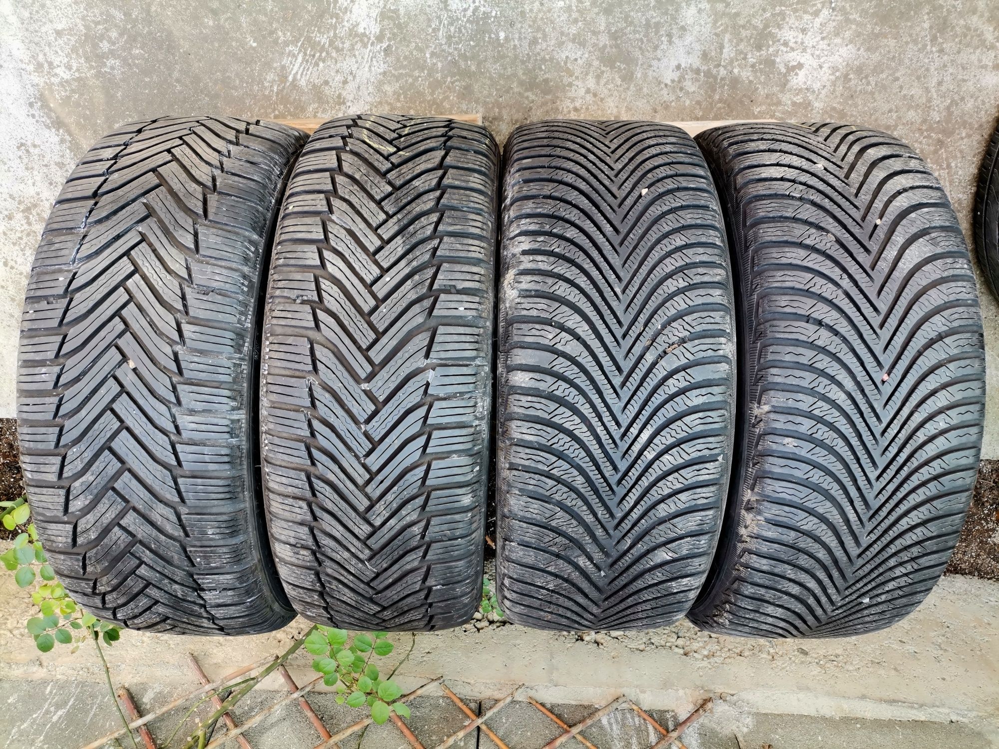 225.45.17  Зимни гуми MICHELIN ALPIN 6