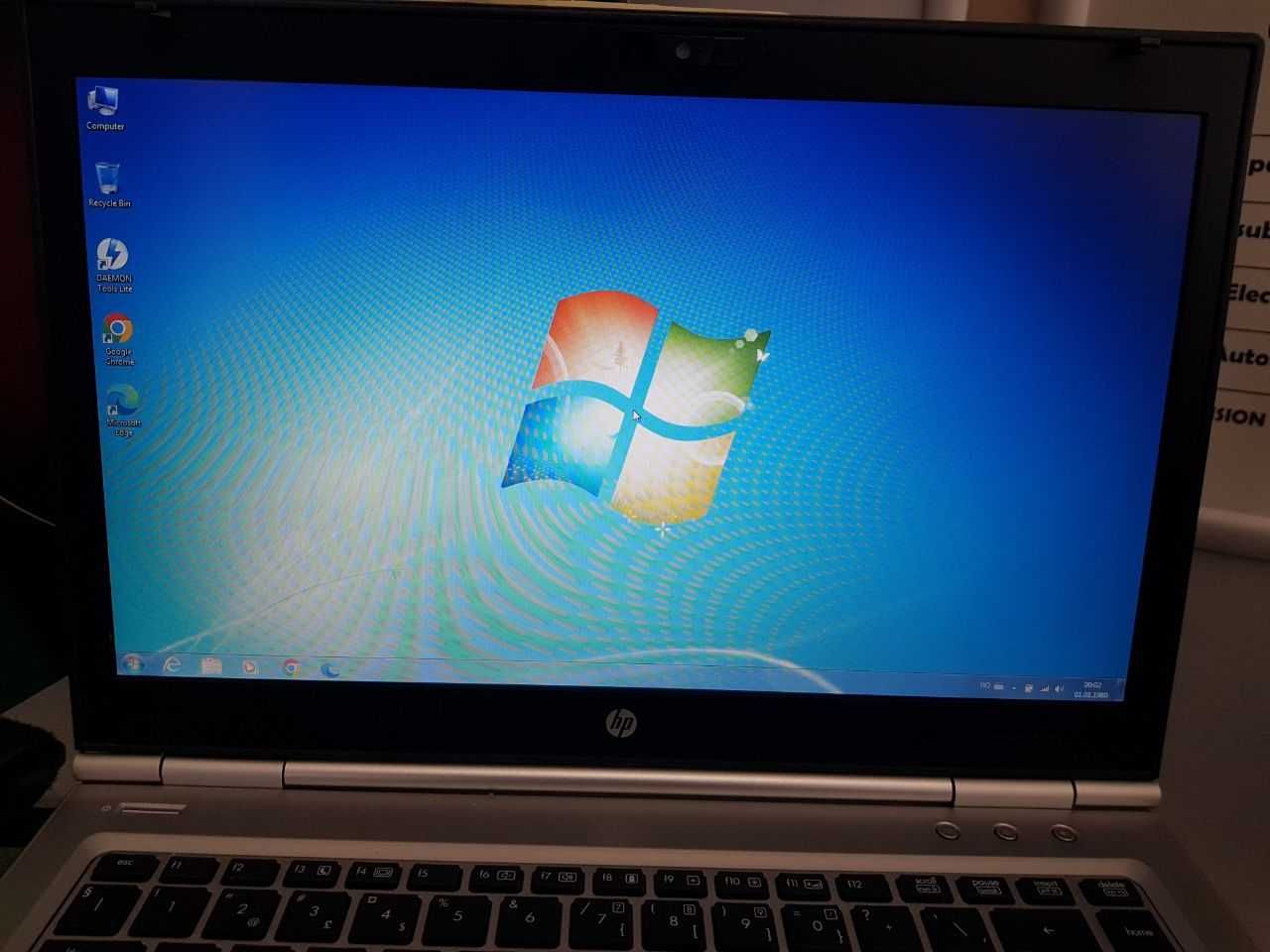 Laptop HP (CDC) Star Amanet