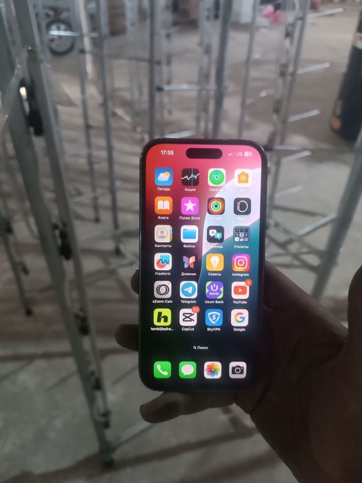 Iphone 14 Pro 512 GB.