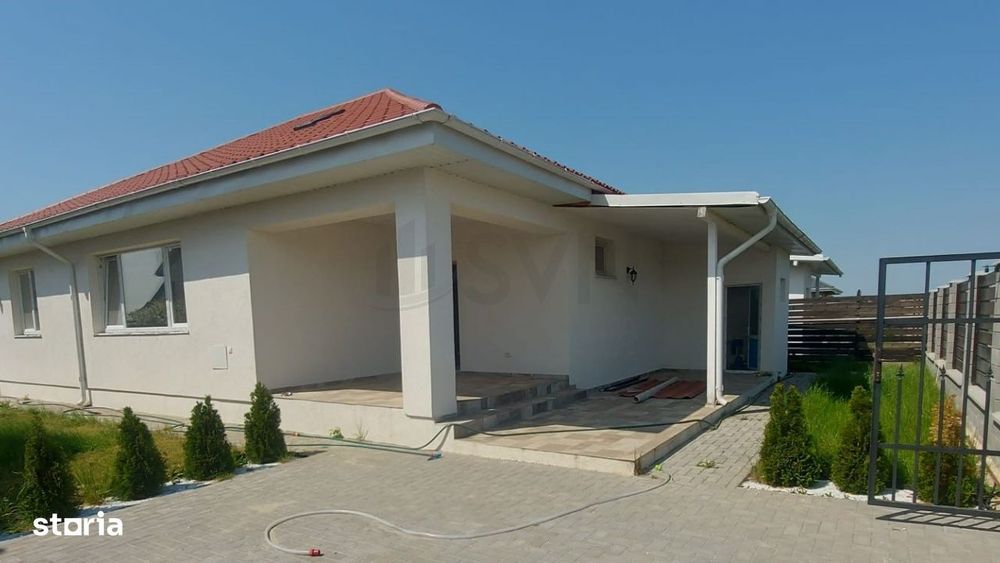 casa individuala 4 camere Darza