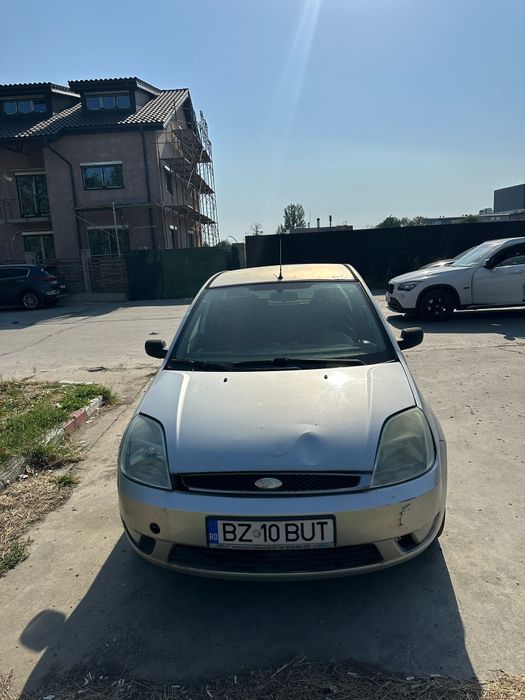 Ford Fiesta 2005 , motor 1.2 benzina