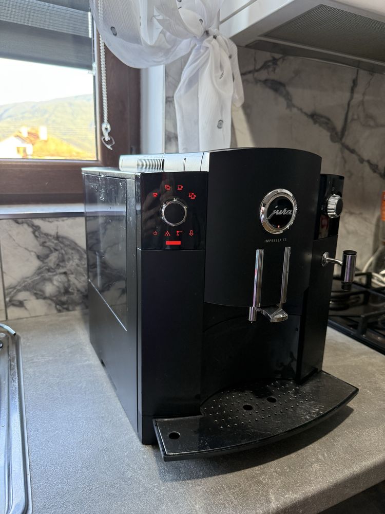 Jura Impressa C5