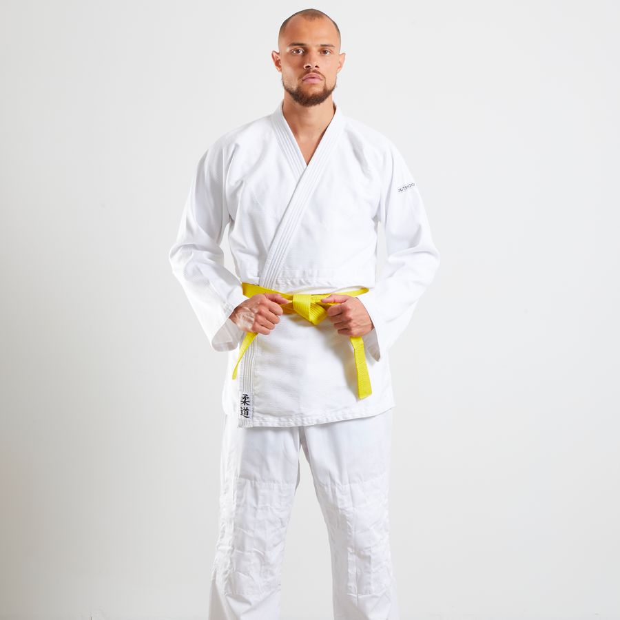 Kimono Judo AIKIDO 100 - produs resigilat Decathlon