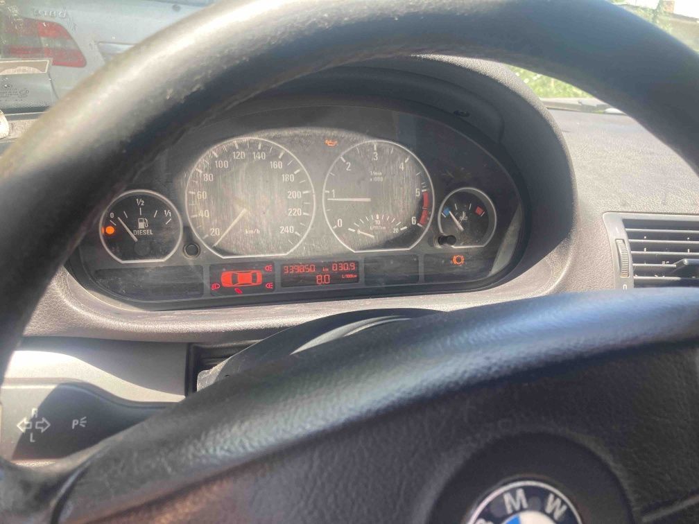 BMW 320d 150k.c.