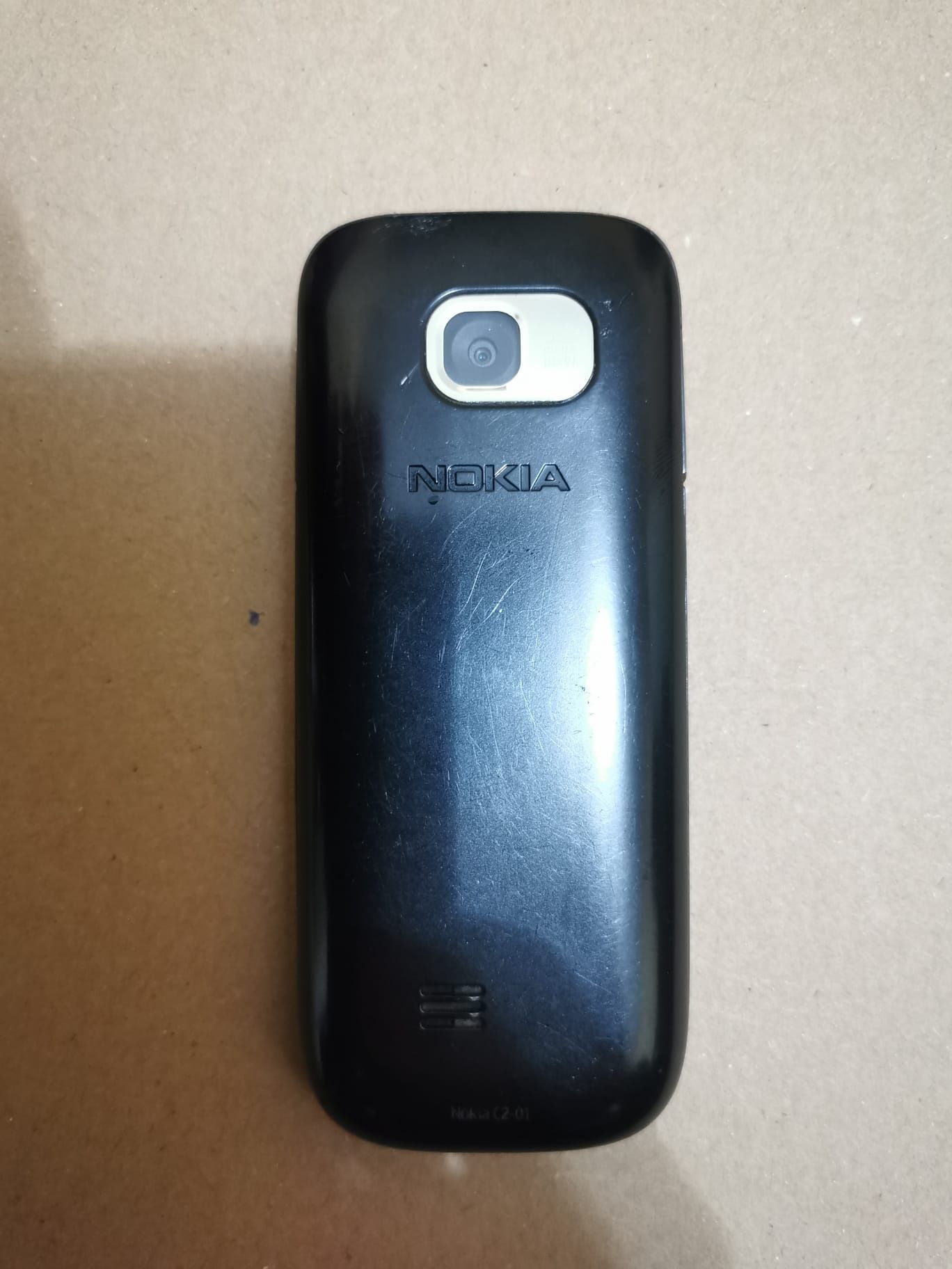 Telefonul Nokia C2-01